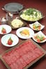 4,200日元套餐 (6道菜) 4,200日元套餐 (6道菜)