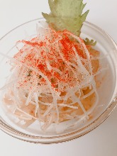 牛跟腱酸味料理