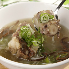尾骨汤