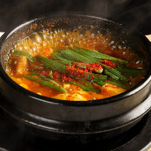 韩式辣锅