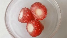 草莓雪酪