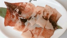 乌贼（鱿鱼）