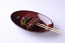 炭火烤肉