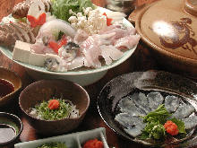 河豚火锅 河豚火锅