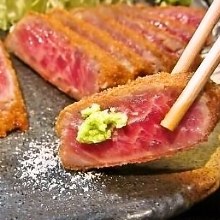 炸牛排