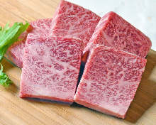 上等里脊肉