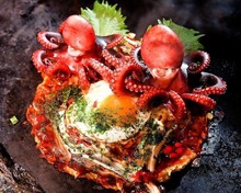 混合御好烧 混合御好烧