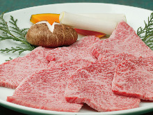 上等里脊肉