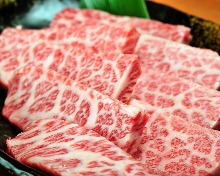 牛里脊肉