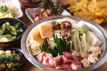 3,850日元套餐 (7道菜) 3,850日元套餐 (7道菜)