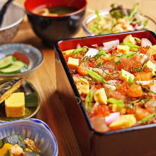 大和牛肉和海鲜的宝库