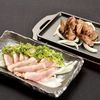 【名物】DAISEN鸡组合(烤鸡腿肉和碎垛鸡肉的组合) 【名物】DAISEN鸡组合(烤鸡腿肉和碎垛鸡肉的组合)