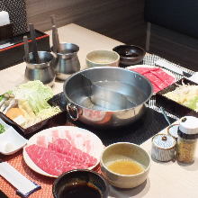 2,398日元套餐