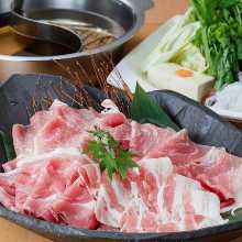 6,000日元套餐 (15道菜)