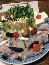 鱼肉锅