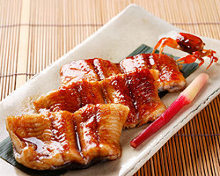 蒲烧鳗鱼 蒲烧鳗鱼