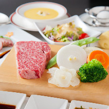 31,900日元套餐 (8道菜)