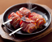烤、煎蔬菜