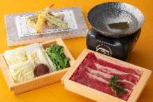 5,000日元套餐 (6道菜)