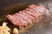 Omi Wagyu Special Course