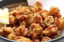 炸鸡块