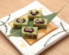 鲜面筋串