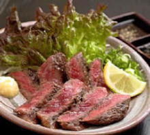 沙朗牛排