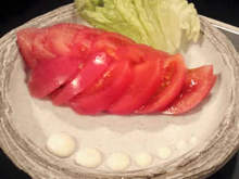 蔬菜沙拉