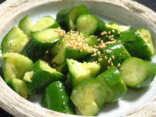 其他 醋拌凉菜、拌菜、烫拌蔬菜