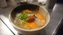 韩式汤饭