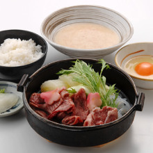 牛肉火锅 牛肉火锅