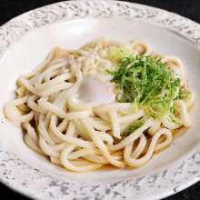 冷しうどん（温　or　冷）