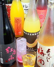 粗滤梅酒