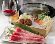 8,800日元套餐 (5道菜) 8,800日元套餐 (5道菜)