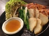 烤蔬菜拼盘