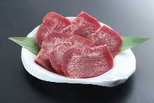 盐味牛舌 盐味牛舌