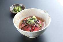 神户牛出汁茶泡饭 神户牛出汁茶泡饭