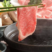 任食和牛寿喜烧