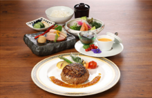 100% Omi beef Hamburg steak (160g)