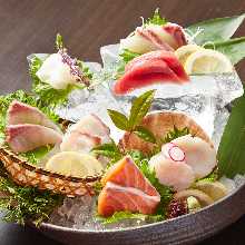 5,000日元套餐 (7道菜)