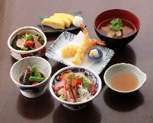 海鲜饭套餐A
