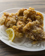 炸鸡块