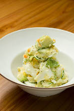 土豆沙拉 土豆沙拉