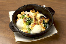 焗烤海鲜 焗烤海鲜