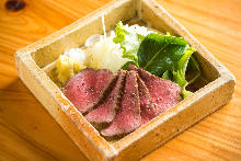 熏烤牛肉 熏烤牛肉