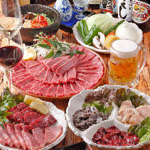 4,719日元套餐 4,719日元套餐