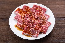 上等横膈膜（两侧的肉）