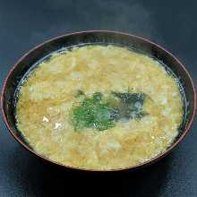 味噌汤