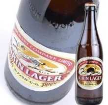 麒麟经典拉格啤酒