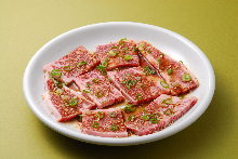 牛里脊肉